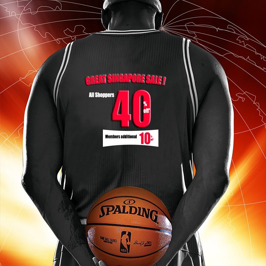 World of Sports SG GSS Up to 40% Off - Why Not Deals & Promotions