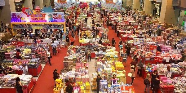 Takashimaya Singapore 21st Craziest Toys Sale Promotion 28 Jul - 6 Aug 2017 | Why Not Deals 20 & Promotions