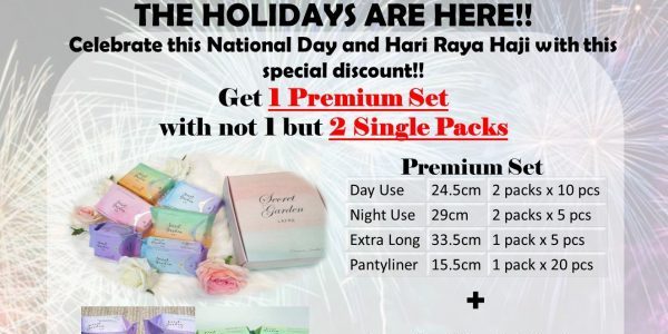 Steff - Lafre Singapore National Day Promotion 7-13 Aug 2019 | Why Not Deals 1 & Promotions