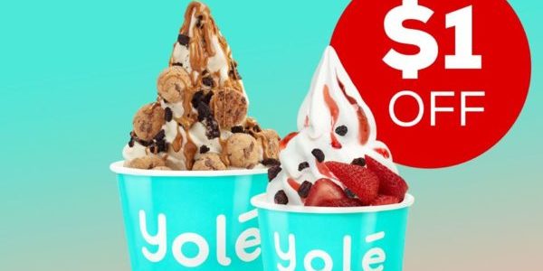 Yolé SG $1 Off Students Promotion 6-31 Jan 2020 | Why Not Deals 1 & Promotions