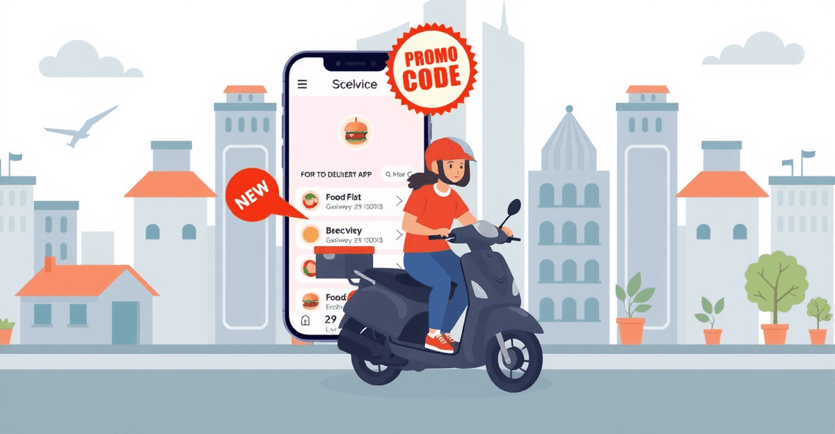Food delivery promo codes Singapore — GrabFood, foodpanda, and Deliveroo