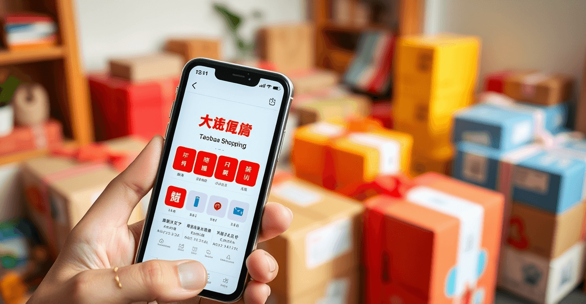 Taobao Singapore Shopping Guide 2026 — Online shopping and parcels