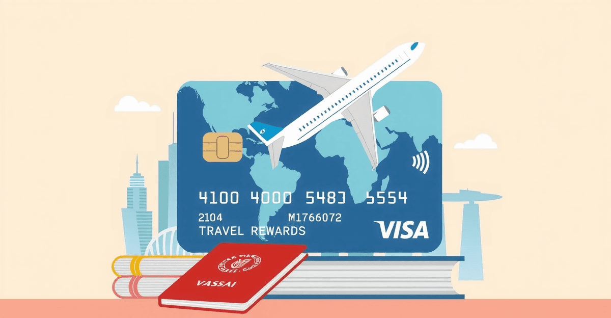 Best miles credit cards in Singapore — earn travel rewards