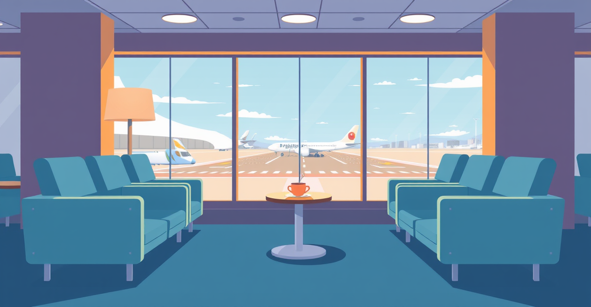 Best Airport Lounge Deals Singapore (2026) — Changi Access for Less