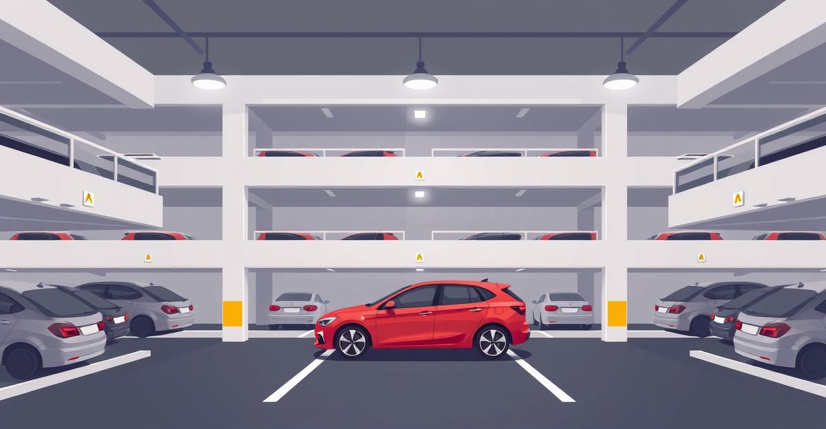 Best Car Park & Season Parking Deals Singapore (2026) — Cheapest Rates