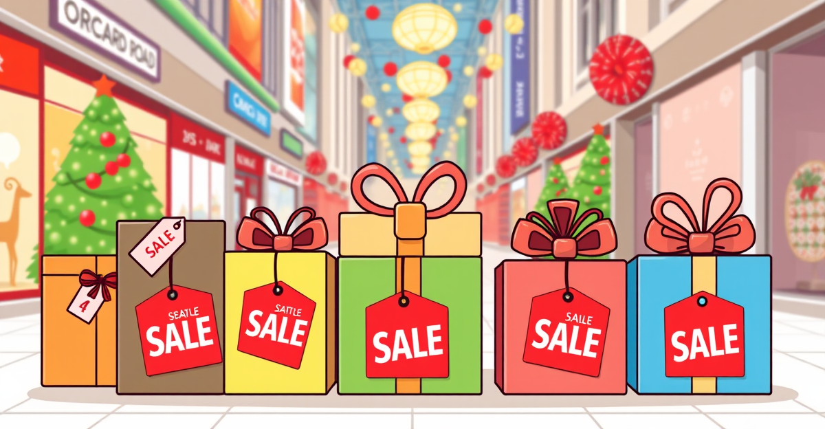 Best Christmas Shopping Deals Singapore (2026) — Gift Guide