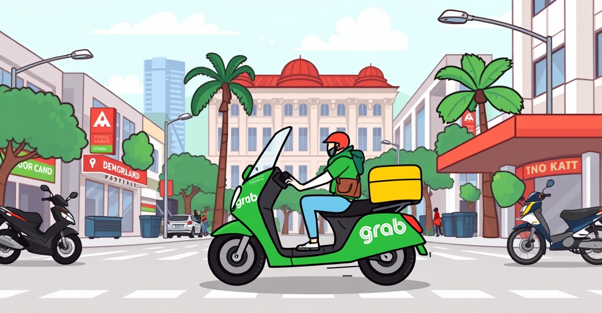 Best Credit Card for Grab Rides in Singapore (2026)