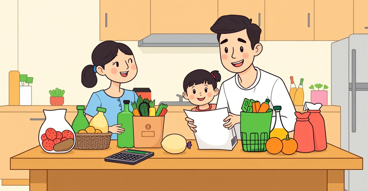 Budgeting Tips for Singapore Families (2026) — Save More on Everyday Expenses