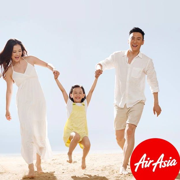 AirAsia Singapore School’s Out Deal from just $2 ends 5 Jun 2016