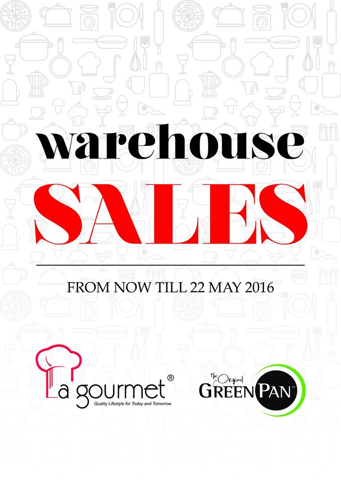 Big Box Warehouse Sales Ends 22 May 2016 - Why Not Deals 1