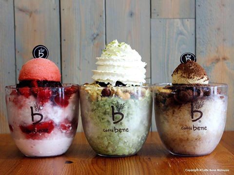Caffebene Singapore 20% Off All Bingsu Ends 31 May 2016 - Why Not Deals 1