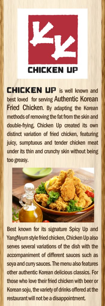 Chicken Up SG 50% Off 4pcs Wings Coupon Valid 30 Days after Purchase - Why Not Deals 5