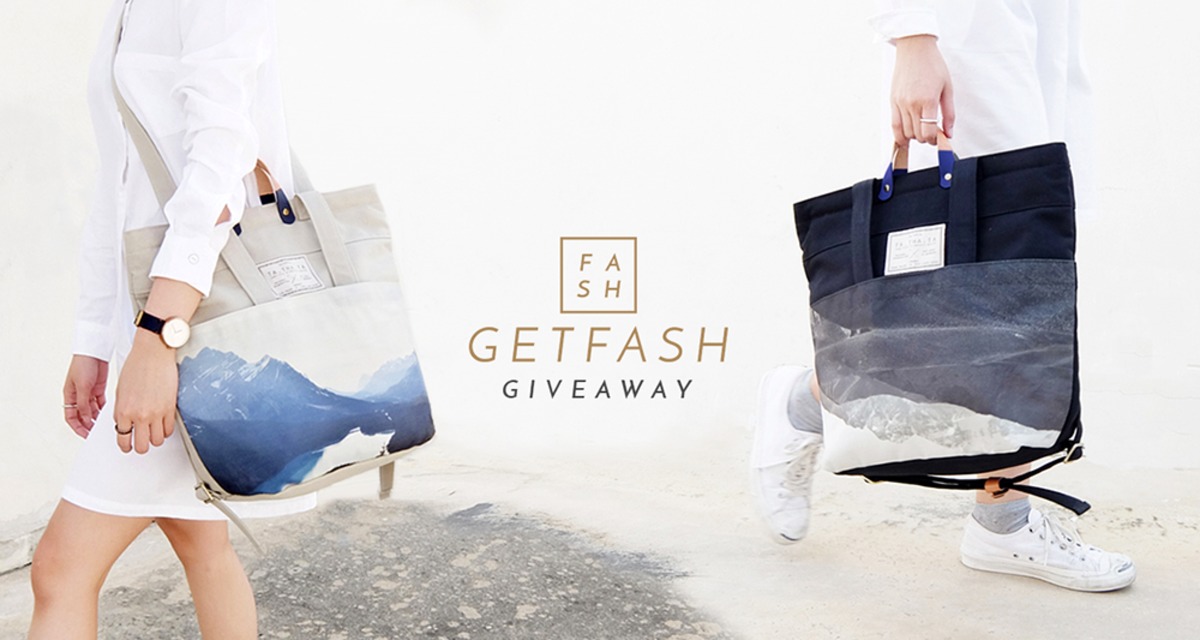 Getfash Stand to Win a Versatile Bag Worth $178 ends 15 May 2016 | Why ...