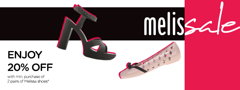 Melissa Melissale 20% Off in MDREAMS While Stocks Last - Why Not Deals 1