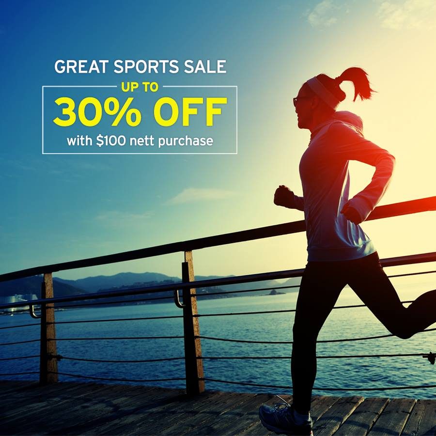 Royal Sporting House The Great Sports Sale Up to 30% Off