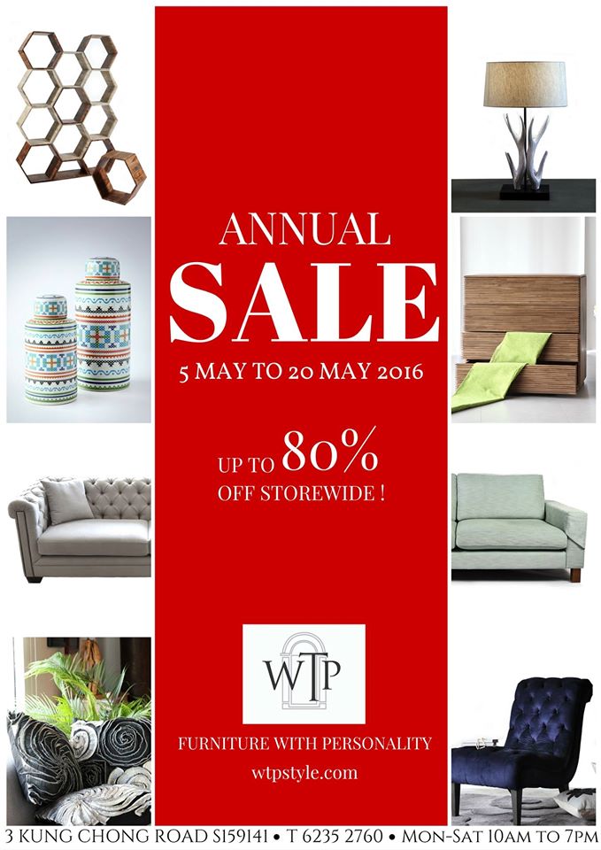 WTP Annual Sales 5 to 20 May 2016 - Why Not Deals 1