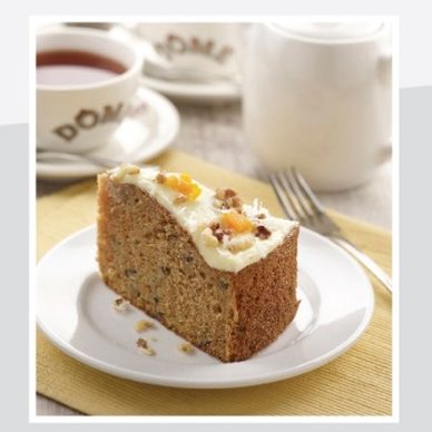 Dôme Cafe SG Complimentary Slice of Cake for Dads 16 to 19 Jun 2016