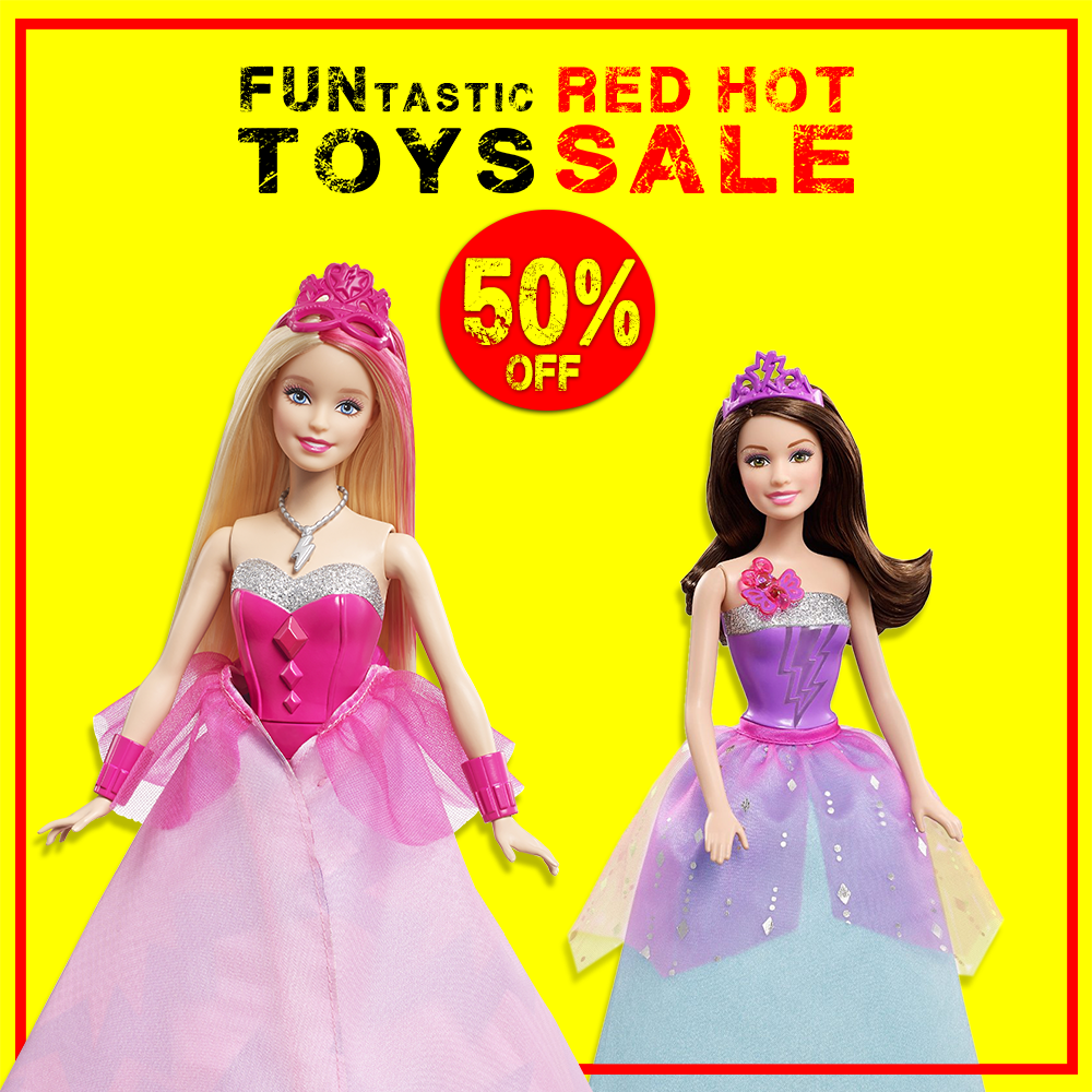 Fantastic Red Hot Toys Sale Singapore Promotion 27 Jun to 3 Jul 2016 - Why Not Deals 1