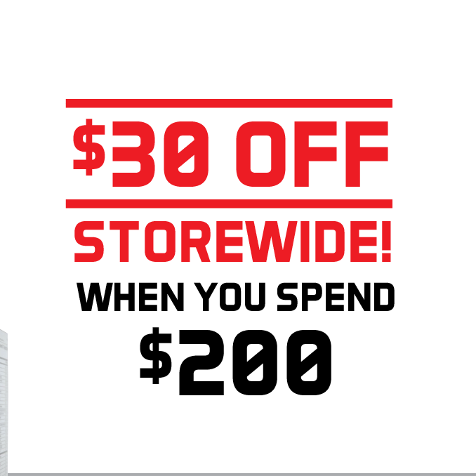 FITLION SG GSS Spend $200 & Get $30 Off Storewide 10 Jun to 7 Aug 2016
