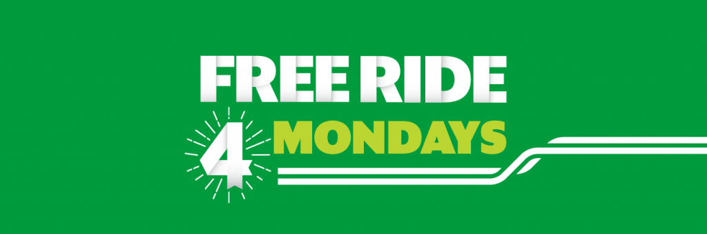 Grab SG FREE GrabCar Ride Every Mon 6 to 27 Jun 2016 - Why Not Deals 1