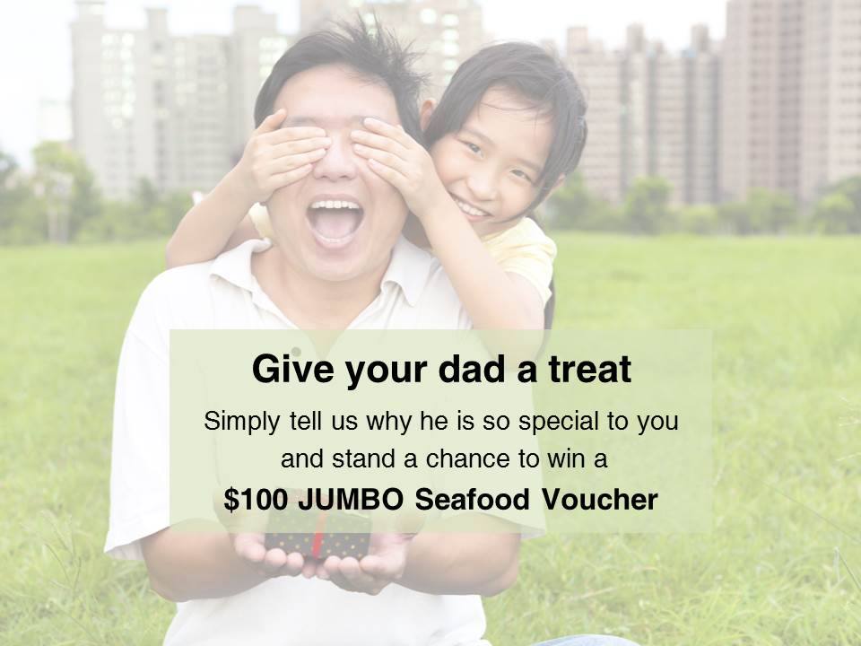 JUMBO Seafood SG Win $100 JUMBO Seafood Voucher ends 19 Jun 2016 - Why Not Deals