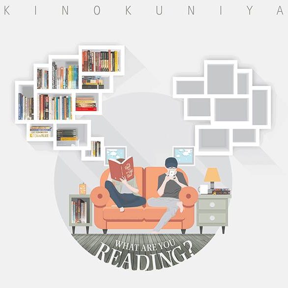 Kinokuniya SG 20% Off Storewide ends 26 Jun 2016