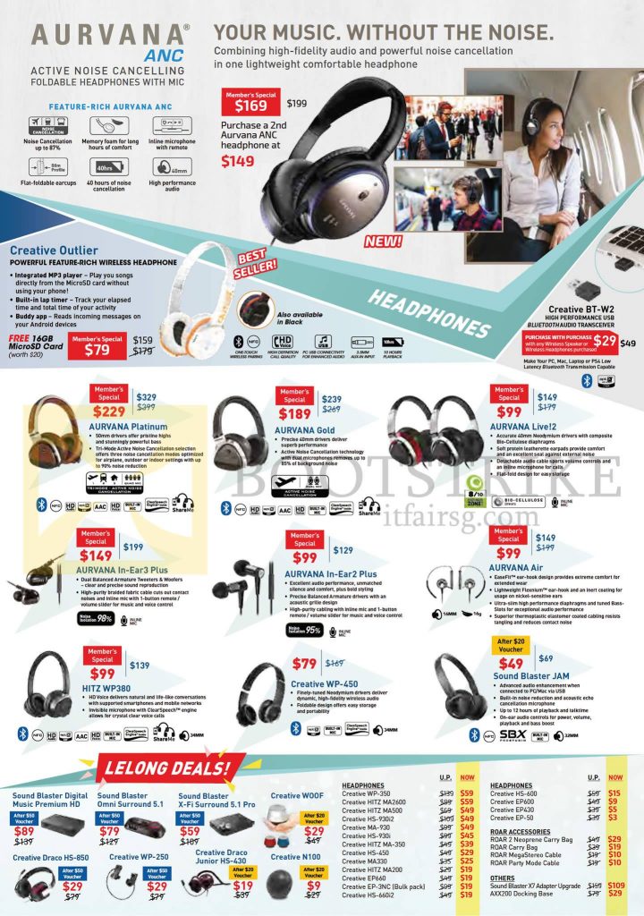 PC Show Singapore 2016 2 to 5 Jun 2016 - Why Not Deals 9