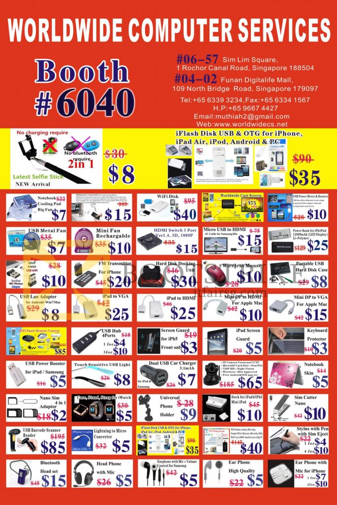 PC Show Singapore 2016 2 to 5 Jun 2016 - Why Not Deals 15