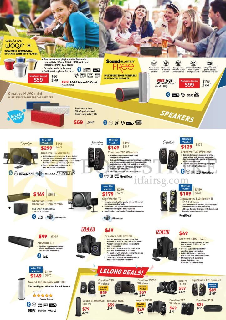 PC Show Singapore 2016 2 to 5 Jun 2016 - Why Not Deals 5