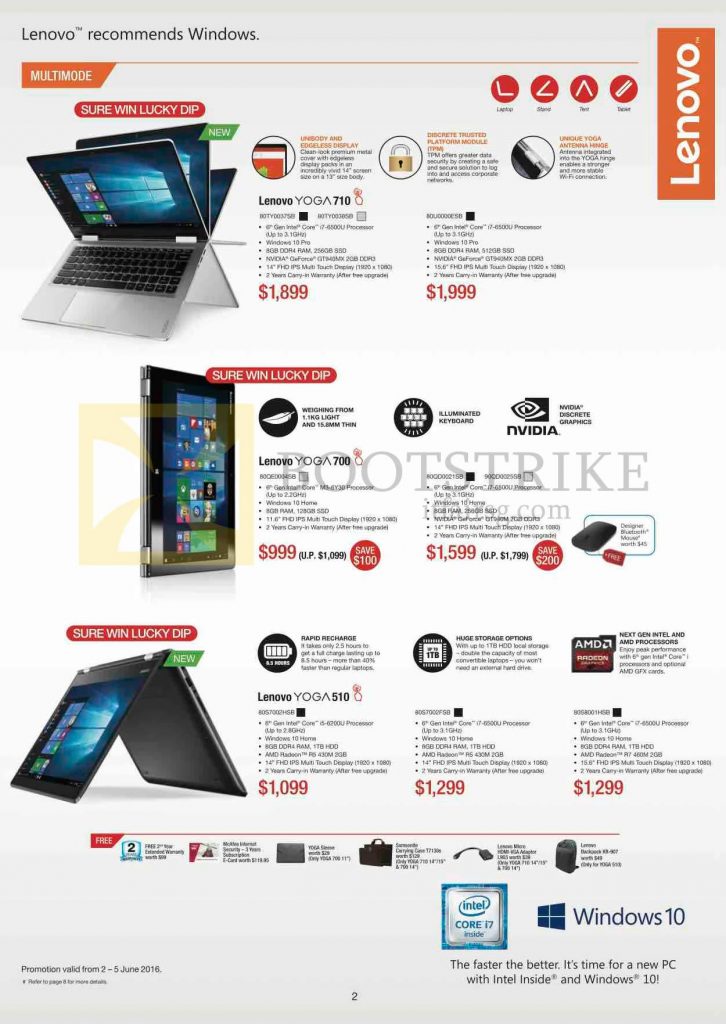 PC Show Singapore 2016 2 to 5 Jun 2016 - Why Not Deals 8