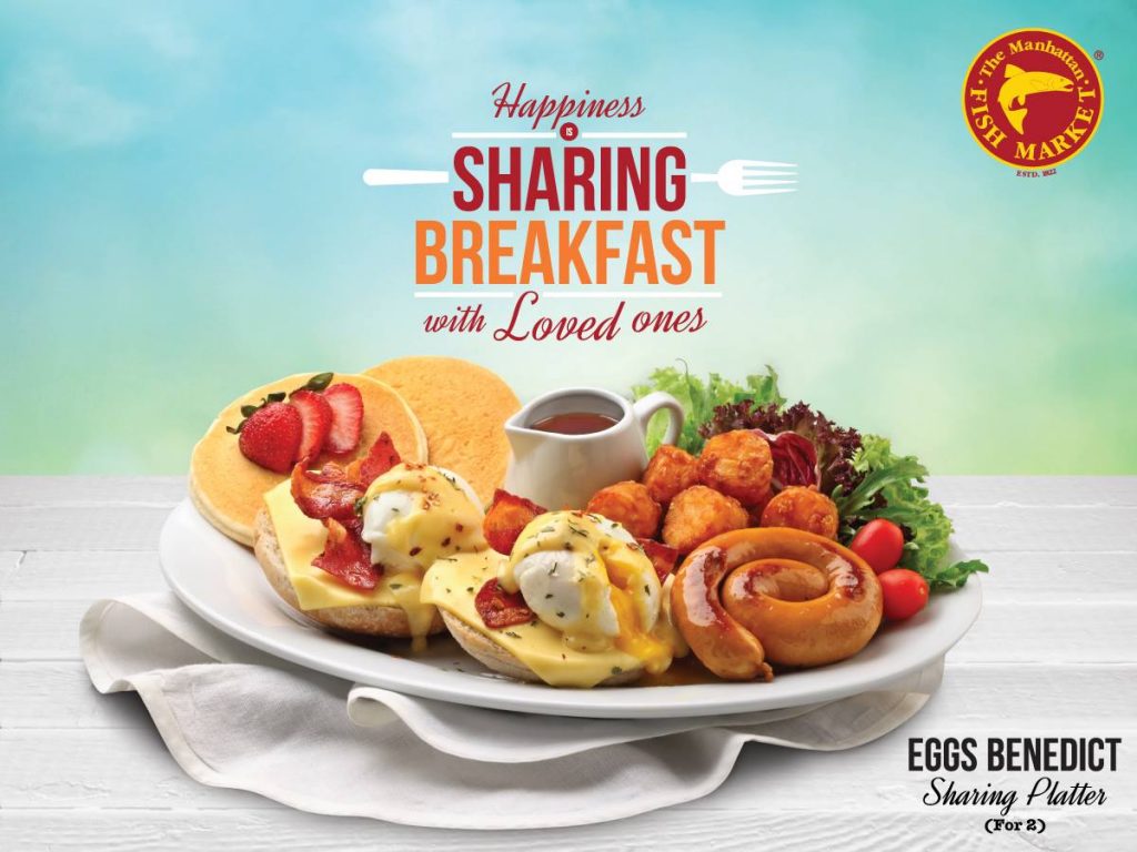 The Manhattan Fish Market SG $5 Off Breakfast Sharing Platters - Why Not Deals 2