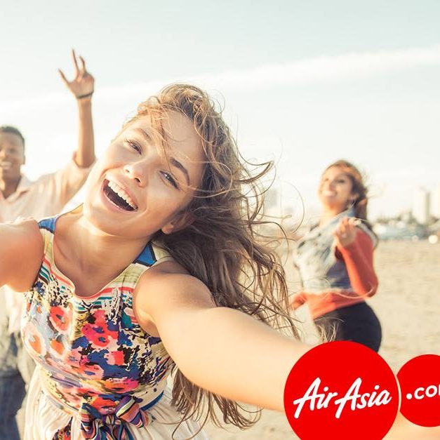 AirAsia Singapore Be A Travel Junkie Promotion ends 31 Jul 2016