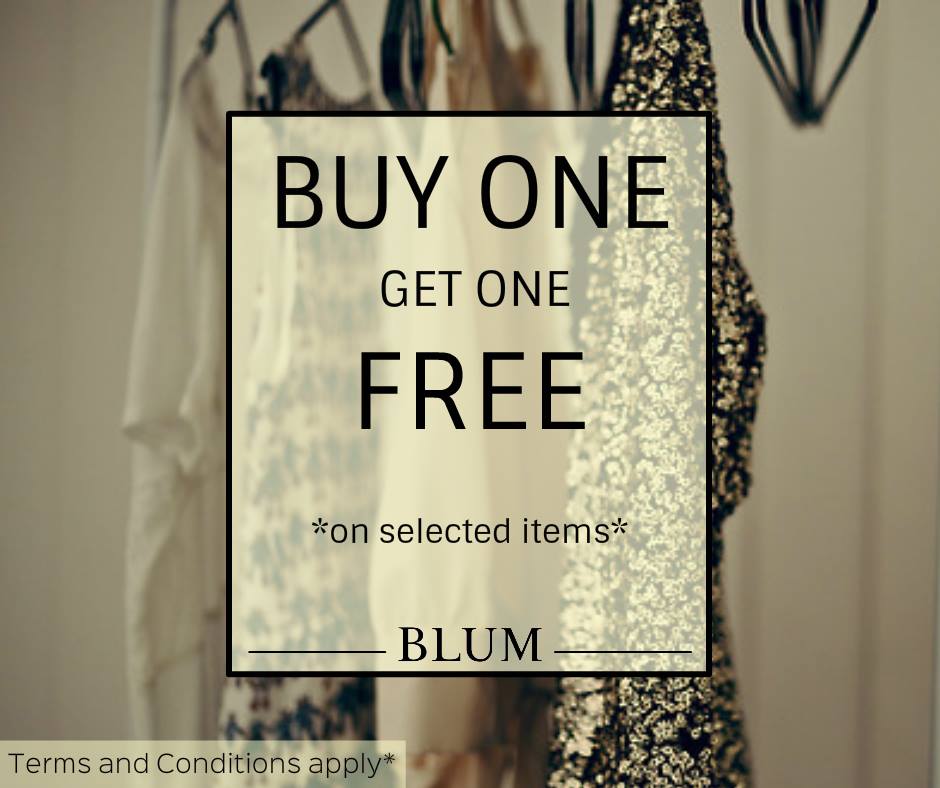 BLUM Buy 1 Get 1 Free Singapore Promotion ends 31 Jul 2016 | Why Not Deals