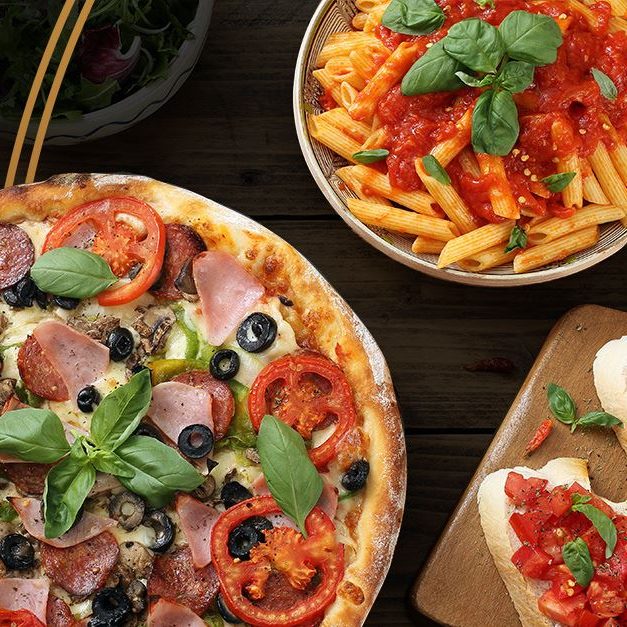 Deliveroo Pizza & Pasta 1-for-1 Singapore Promotion 4 to 10 Jul 2016