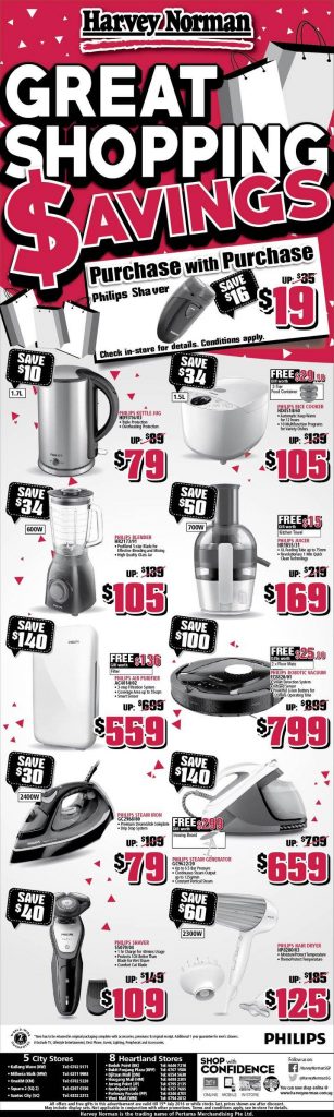 Harvey Norman Energy Efficient Singapore Promotion 9 to 15 Jul 2016 | Why Not Deals 2