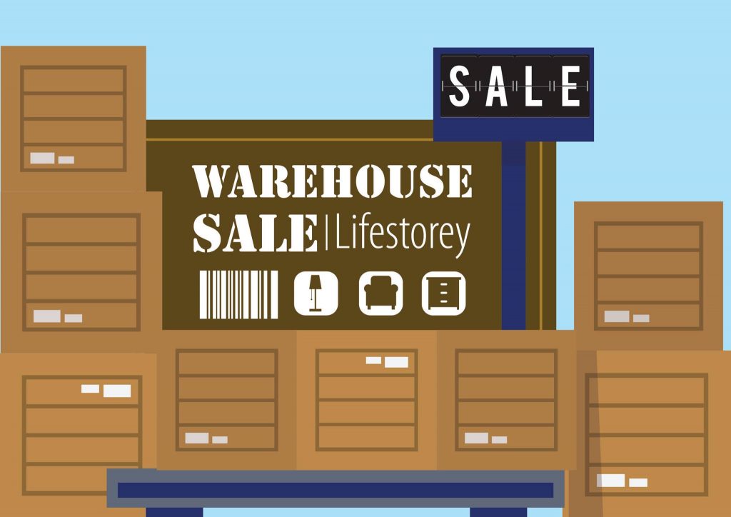 Lifestorey Warehouse Sale Singapore Promotion 2 to 10 Jul 2016 | Why Not Deals
