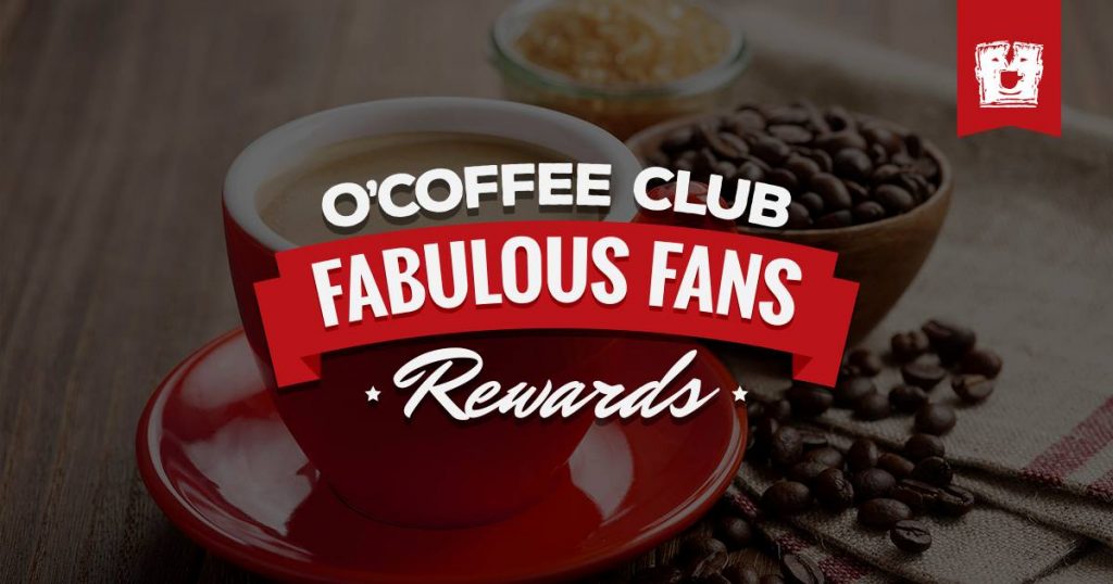 O'Coffee Club Signup & Get a FREE Coffee/Tea Singapore Promotion | Why Not Deals