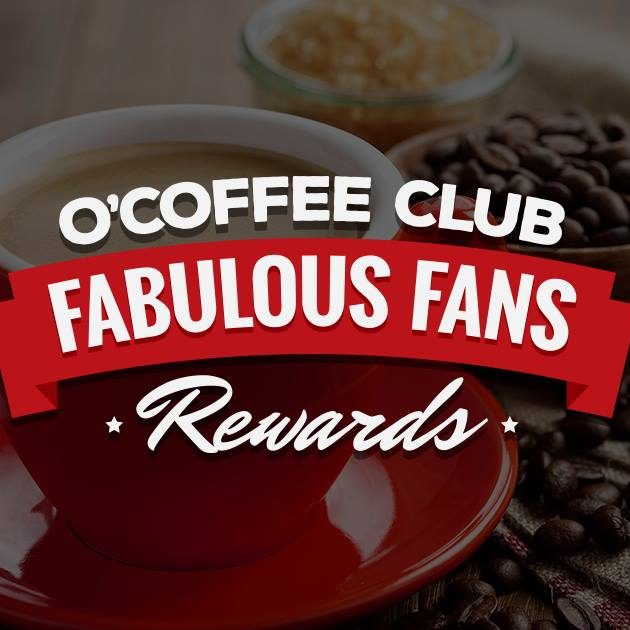 O’Coffee Club Signup & Get a FREE Coffee/Tea Singapore Promotion