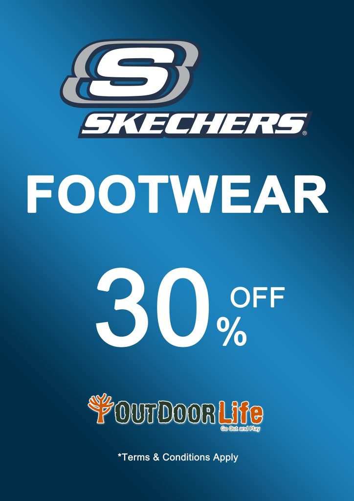 Outdoor Life Singapore Skechers & Members Promotion ends 31 Jul 2016 | Why Not Deals