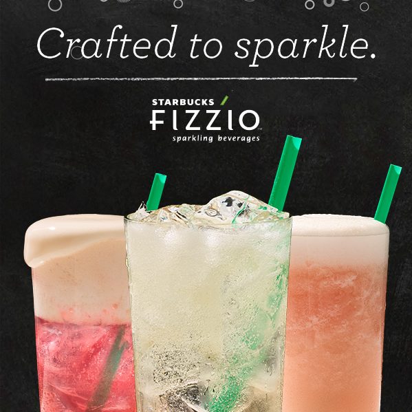 Starbucks Fizzio 1-for-1 Singapore Promotion 11 to 31 Jul 2016