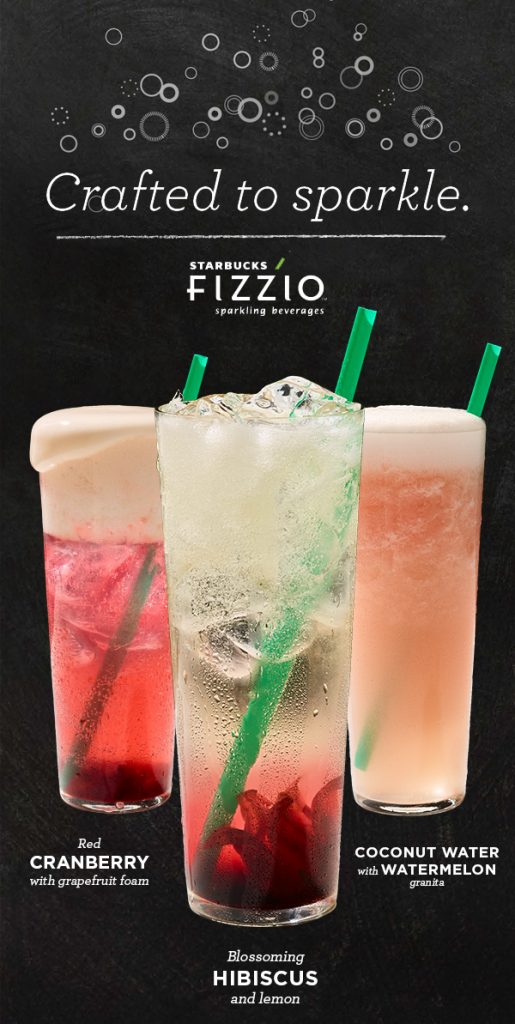 Starbucks Fizzio 1-for-1 Singapore Promotion 11 to 31 Jul 2016 | Why Not Deals