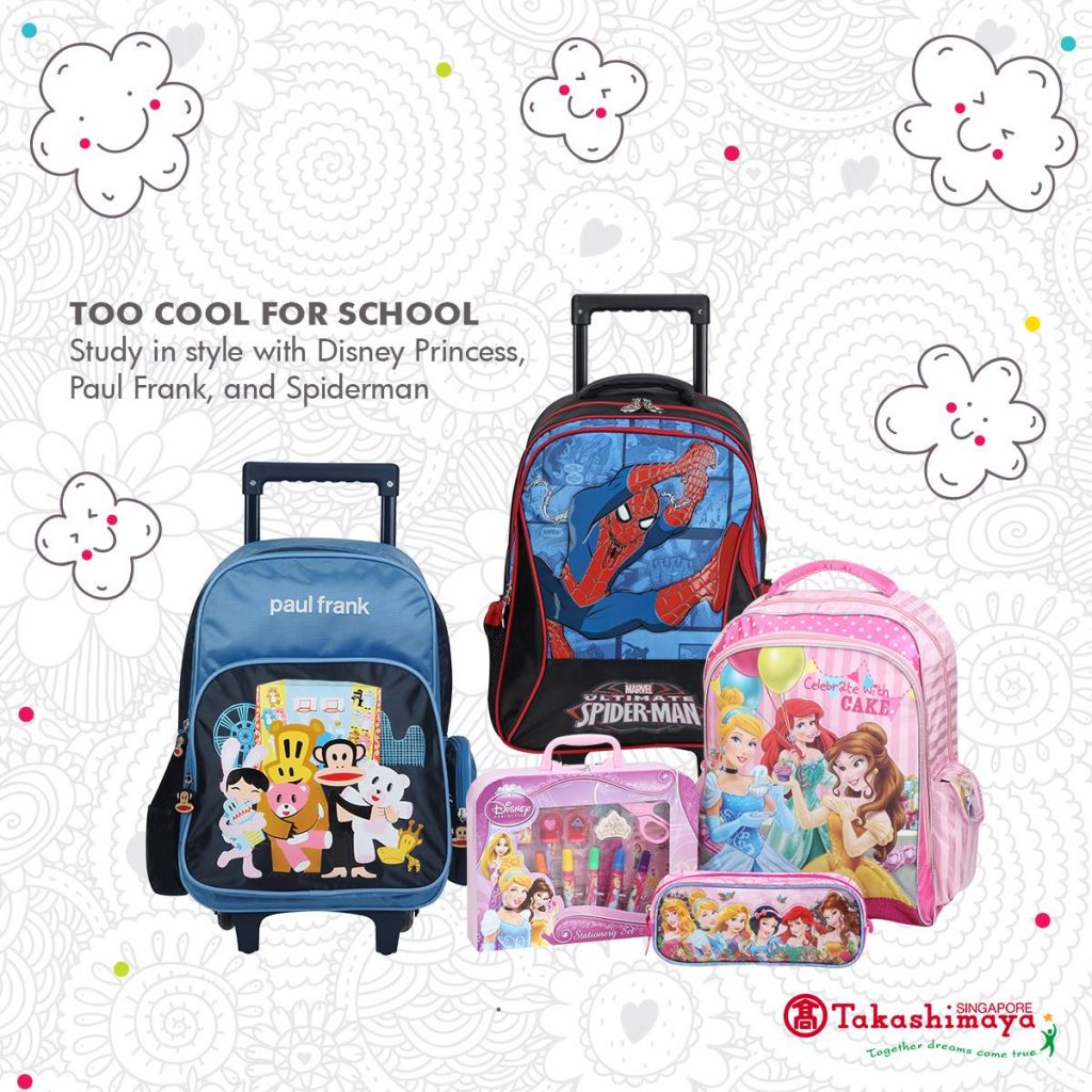 Takashimaya Craziest Toy Sale Singapore Promotion 29 Jul to 9 Aug 2016 | Why Not Deals 3