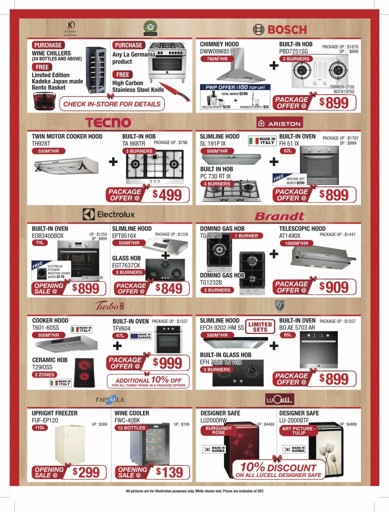 Audio House Singapore New Flagship Opening Sale Up to 80% Off Promotion 3 to 20 Sep 2016 | Why Not Deals 6