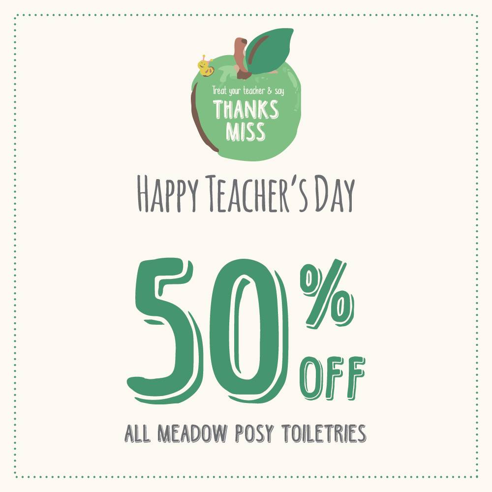 Cath Kidston Singapore Up to 50% Off Teachers Day Promotion 15 Aug to 2 Sep 2016