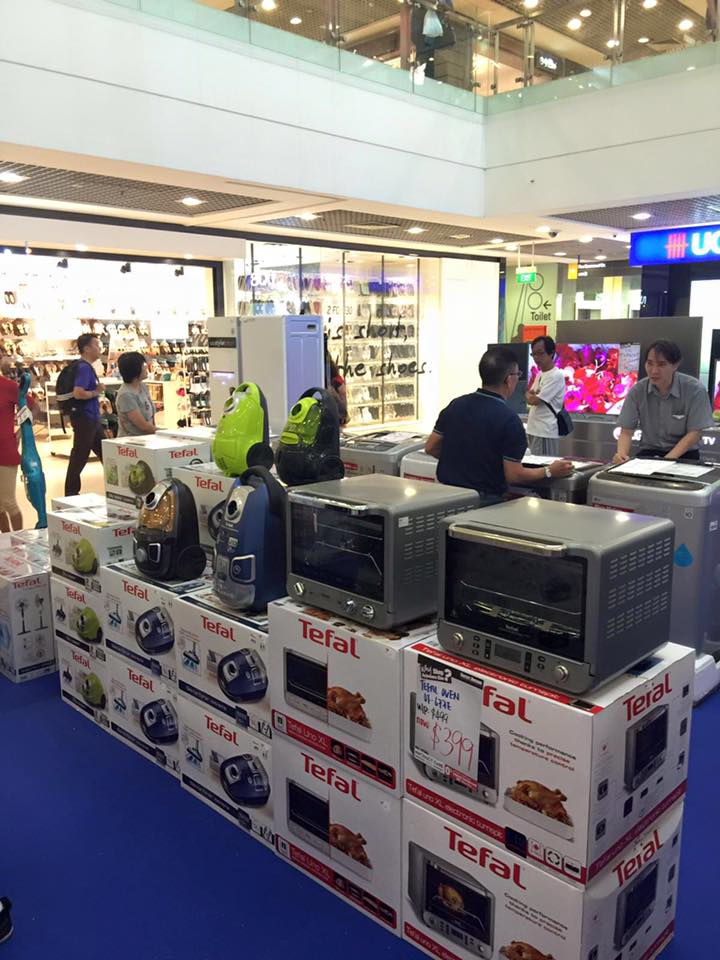 Harvey Norman Singapore Northpoint Roadshow Promotion 22 to 28 Aug 2016 | Why Not Deals 10