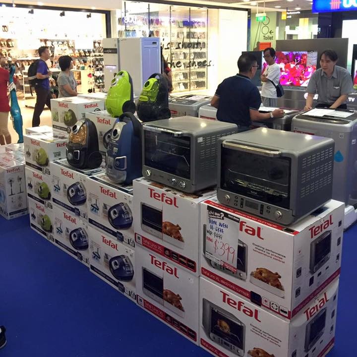 Harvey Norman Singapore Northpoint Roadshow Promotion 22 to 28 Aug 2016
