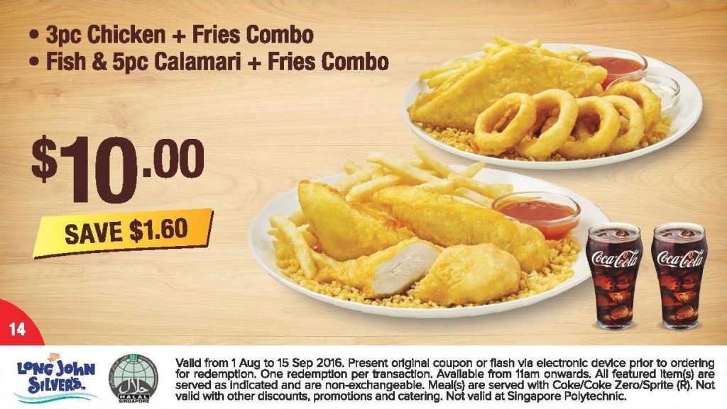 Long John Silver Cheese Frenzy Coupons Singapore Promotion 1 Aug to 15 Sep 2016 | Why Not Deals 14