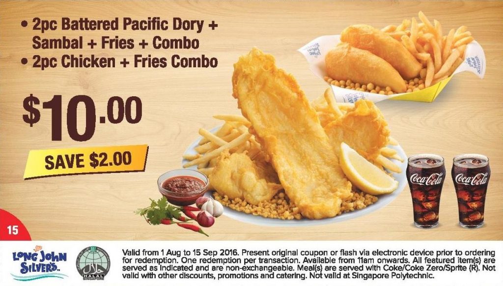 Long John Silver Cheese Frenzy Coupons Singapore Promotion 1 Aug to 15 Sep 2016 | Why Not Deals 15