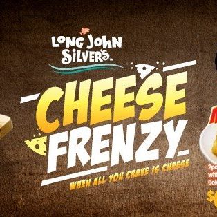 Long John Silver Cheese Frenzy Coupons Singapore Promotion 1 Aug to 15 Sep 2016