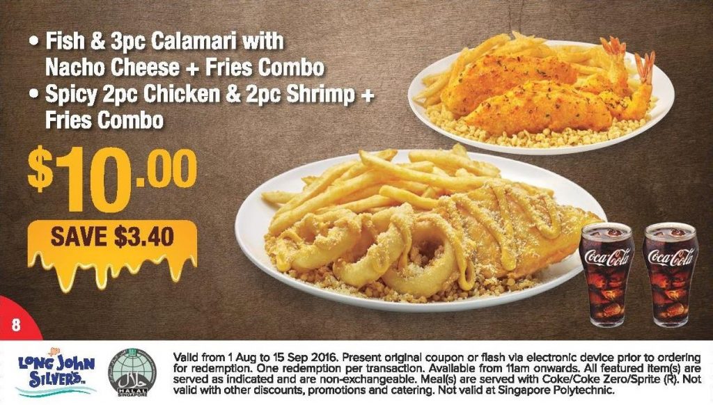 Long John Silver Cheese Frenzy Coupons Singapore Promotion 1 Aug to 15 Sep 2016 | Why Not Deals 8